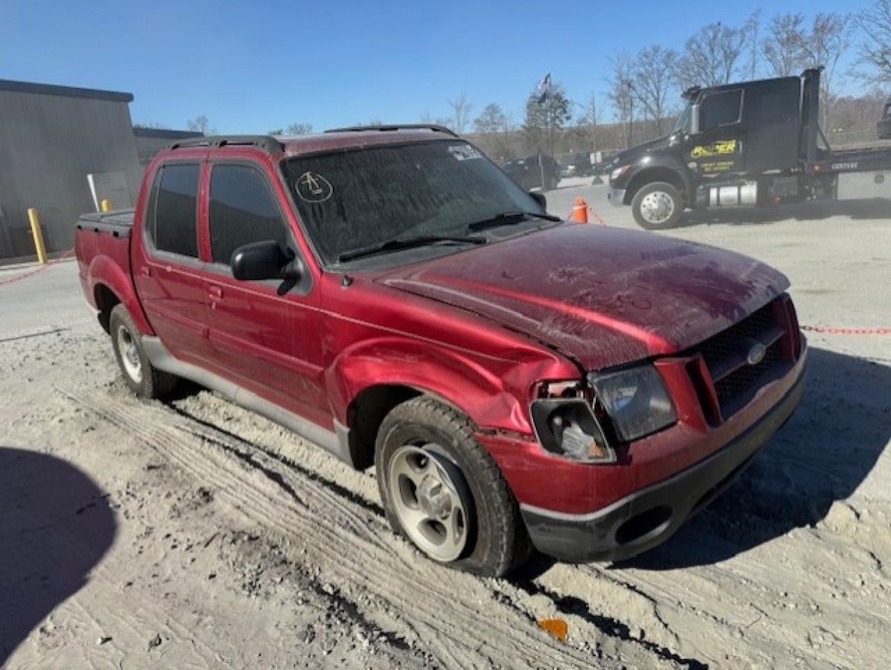 2005 Ford Explorer - Image 4