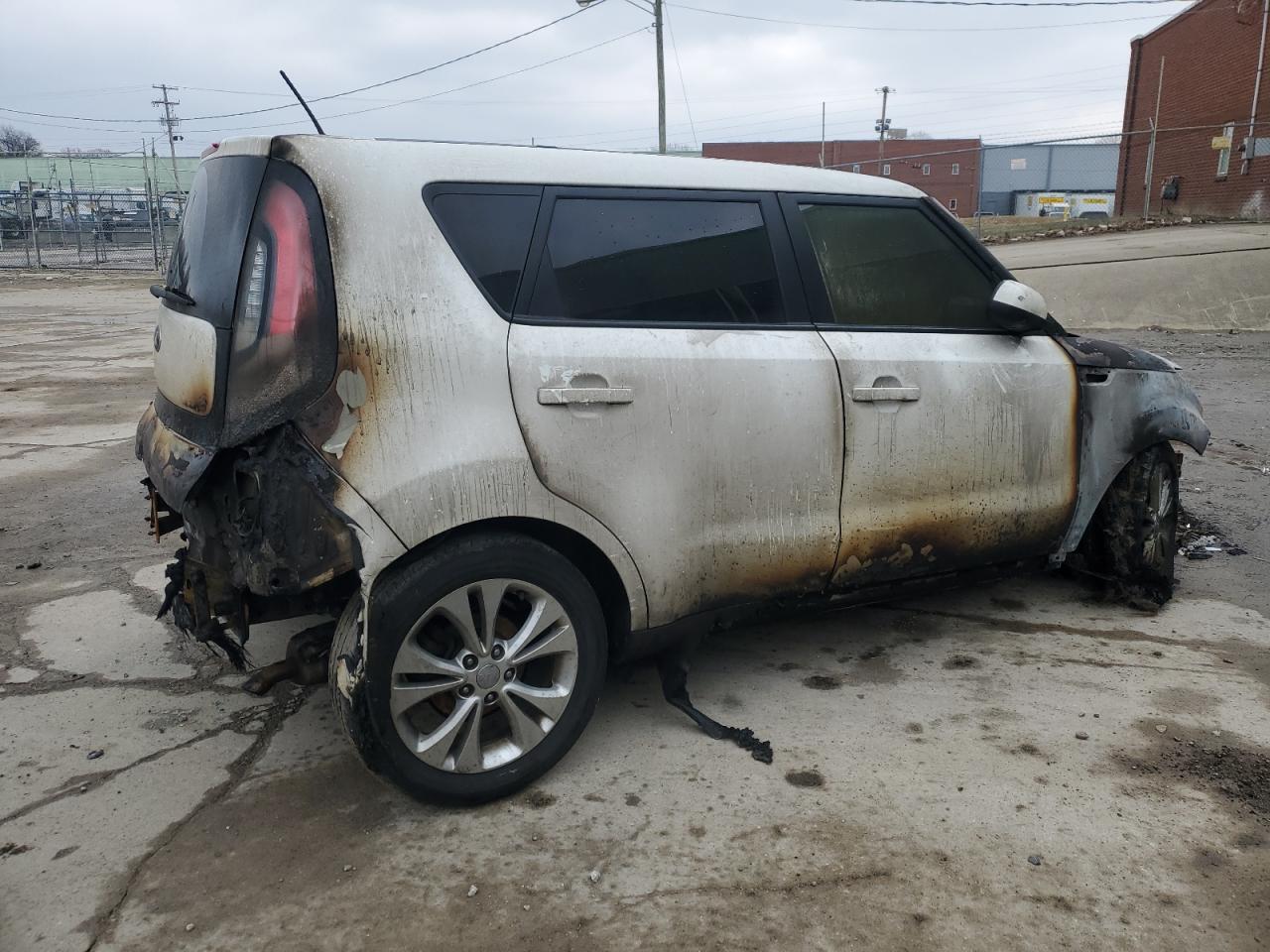 2015 Kia Soul - Image 3