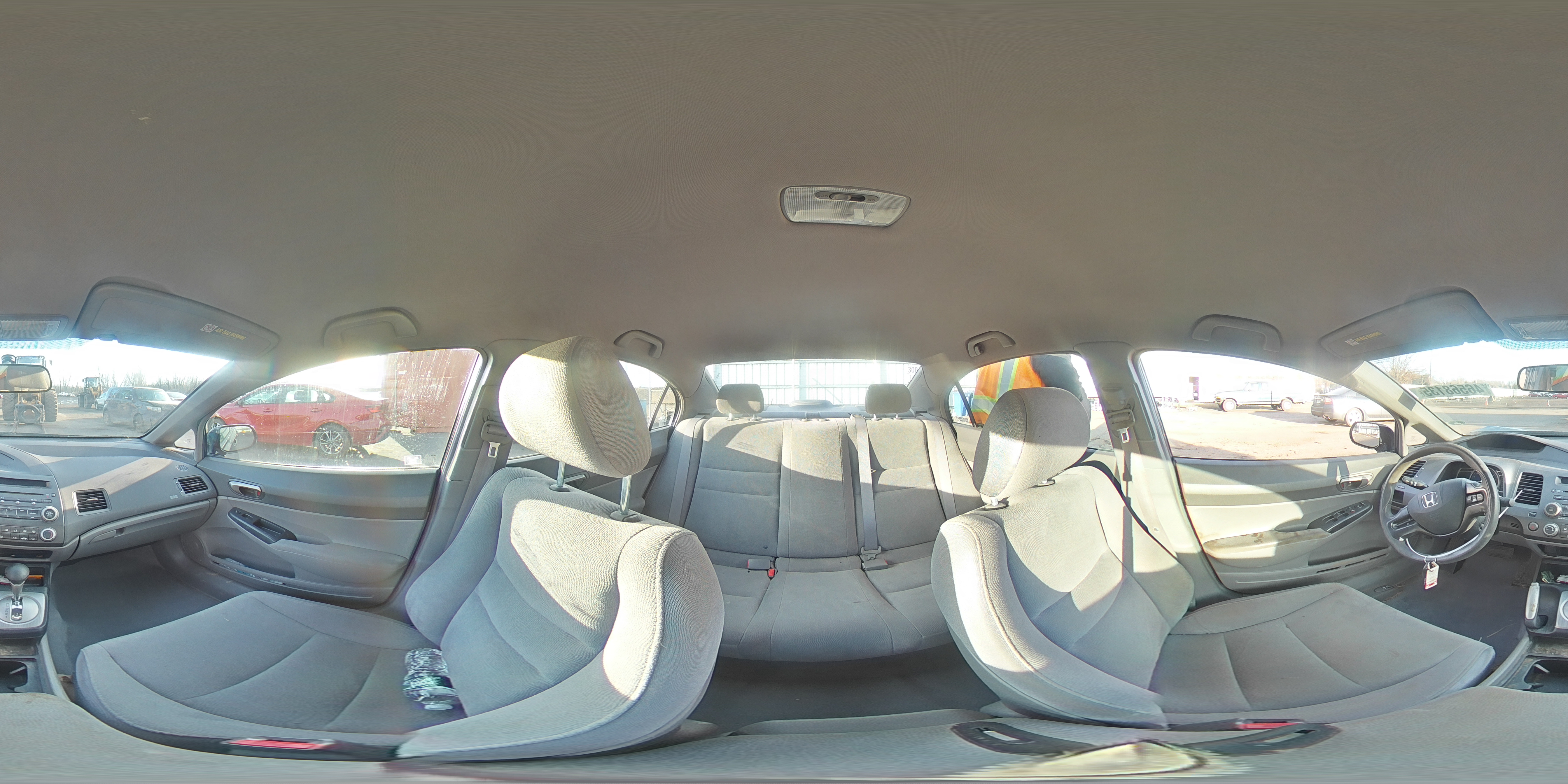 2007 Honda Civic - Image 13