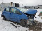 2016 Toyota Yaris L de vânzare în Chicago Heights, IL - Front End