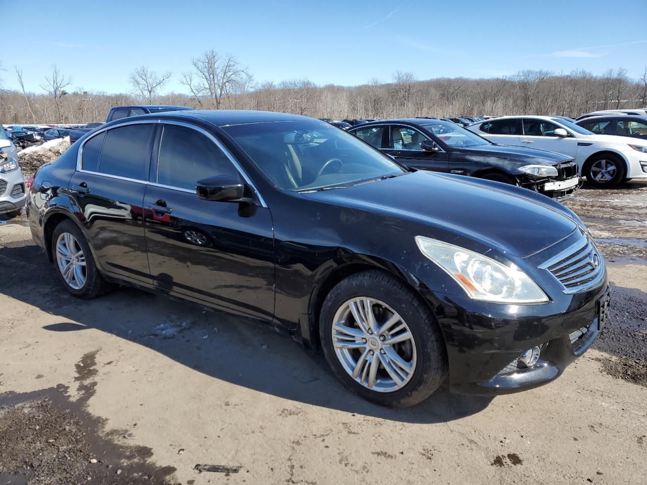 2011 Infiniti G - Image 5