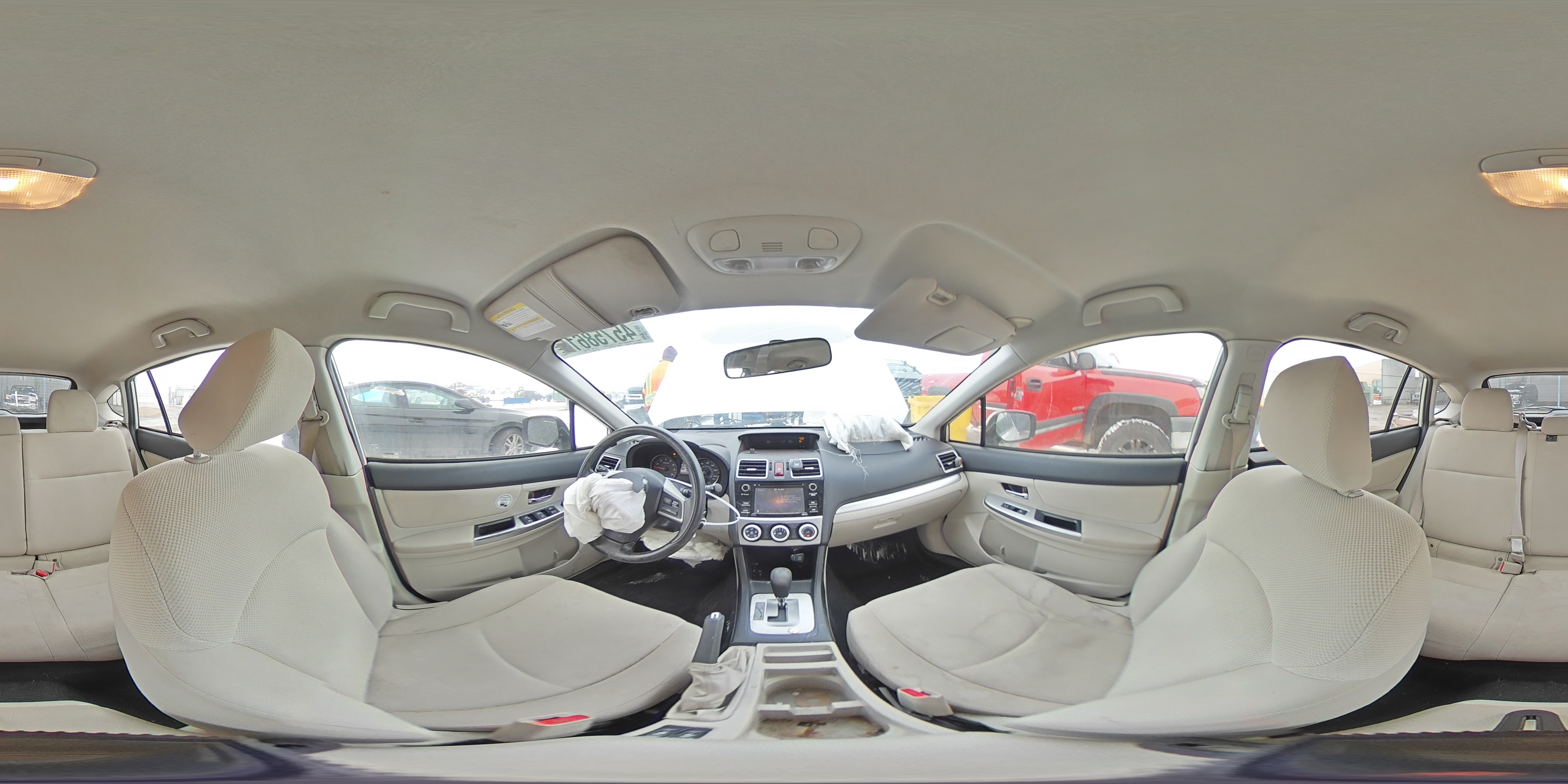 2015 Subaru Impreza - Image 12