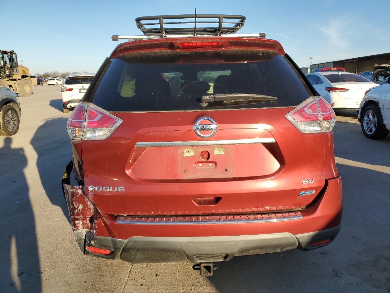 2014 Nissan Rogue - Image 6