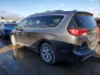 2017 Chrysler Pacifica Touring L na sprzedaż w Lansing, MI - Front End