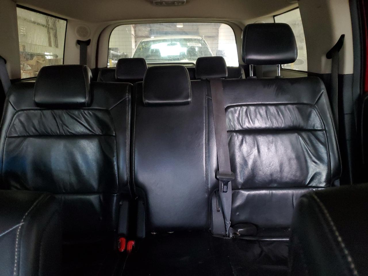 2009 Ford Flex - Image 10