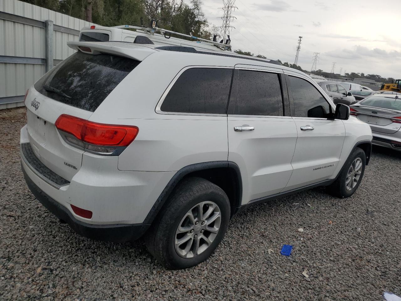 2015 Jeep Grand Cherokee - Image 3