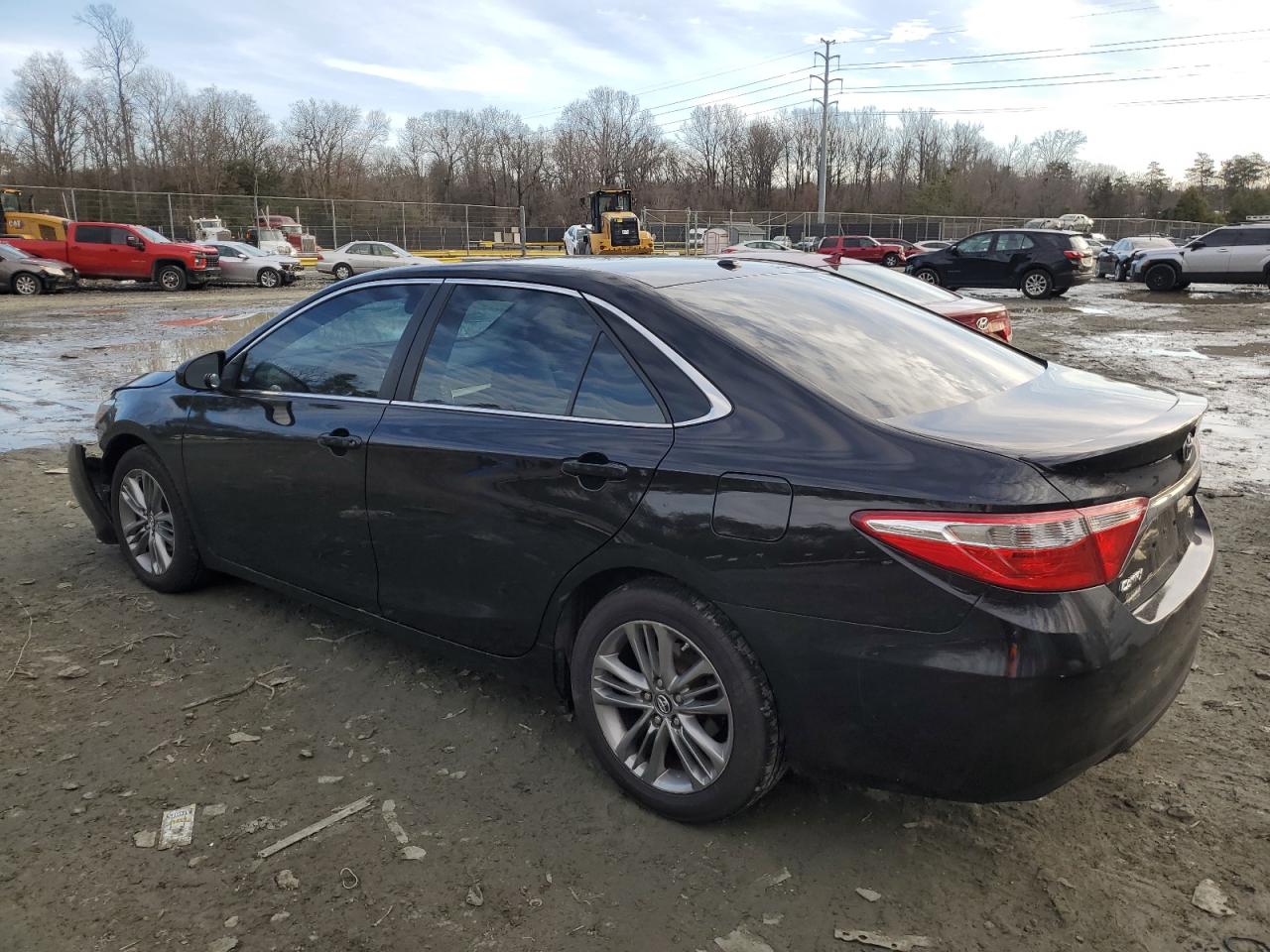 2017 Toyota Camry - Image 2