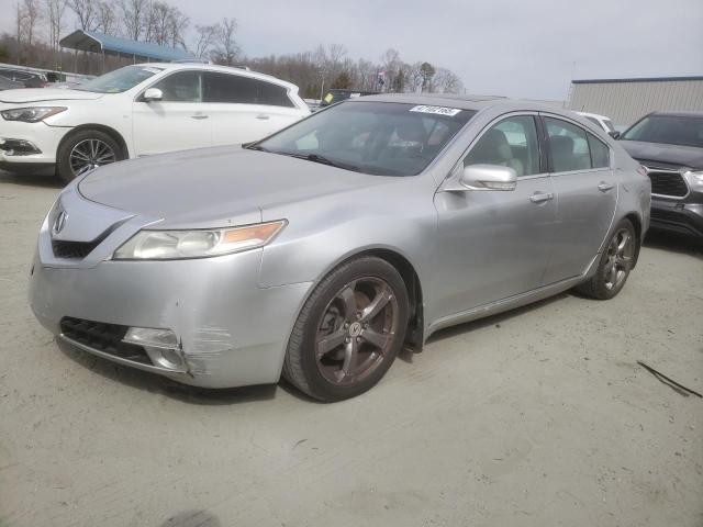 2010 Acura Tl 