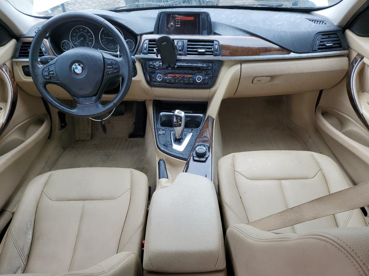 2015 BMW 3er - Image 8