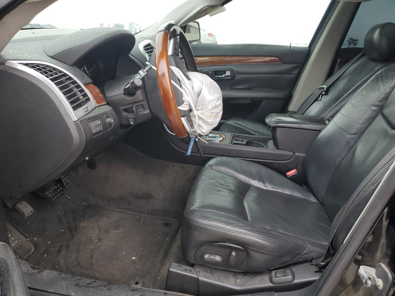 2009 Cadillac SRX - Image 7