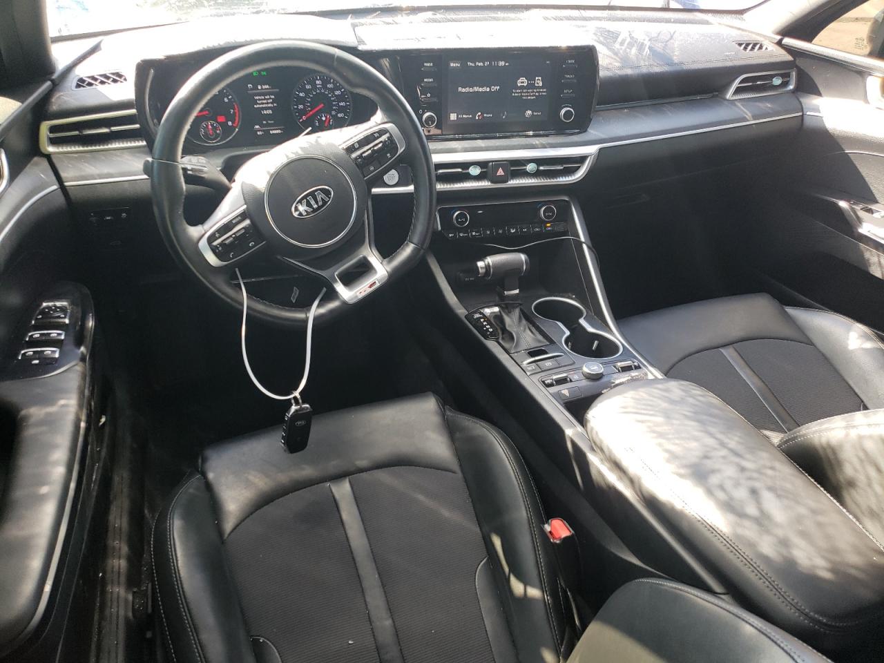 2021 Kia K5 - Image 8