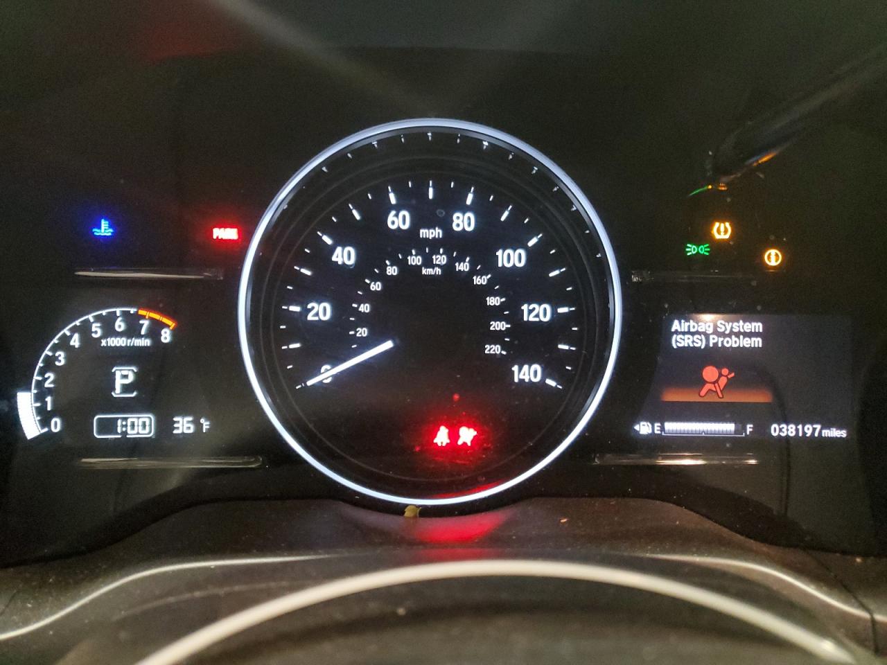2019 Honda HR-V - Image 9