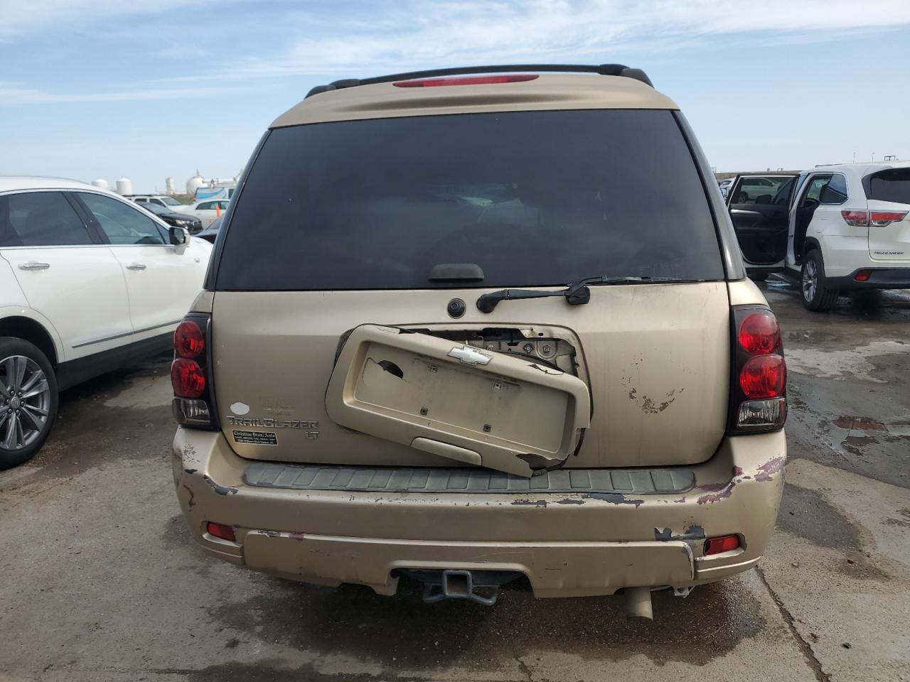 2006 Chevrolet TrailBlazer - Image 6
