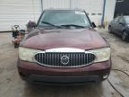 2006 Buick Rainier Cxl en Venta en Montgomery, AL - Side