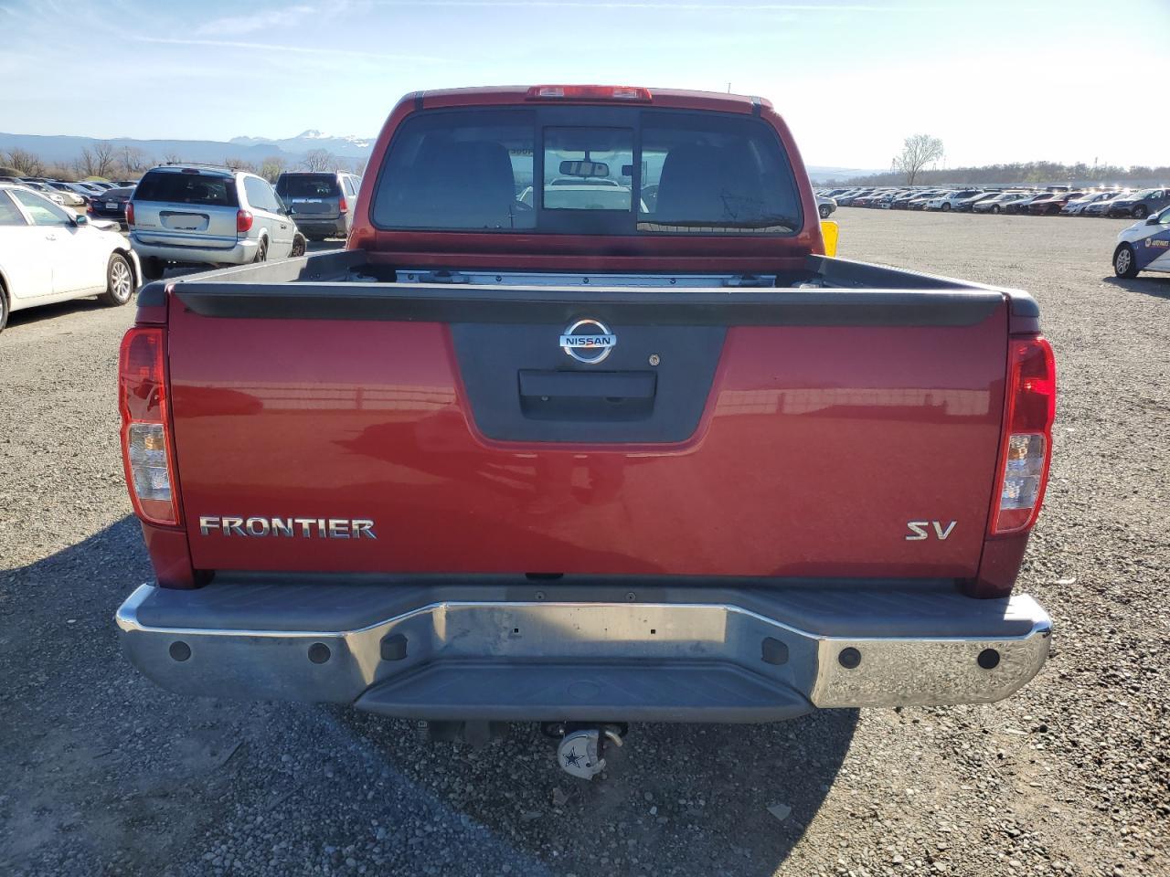 2015 Nissan Navara (Frontier) - Image 6