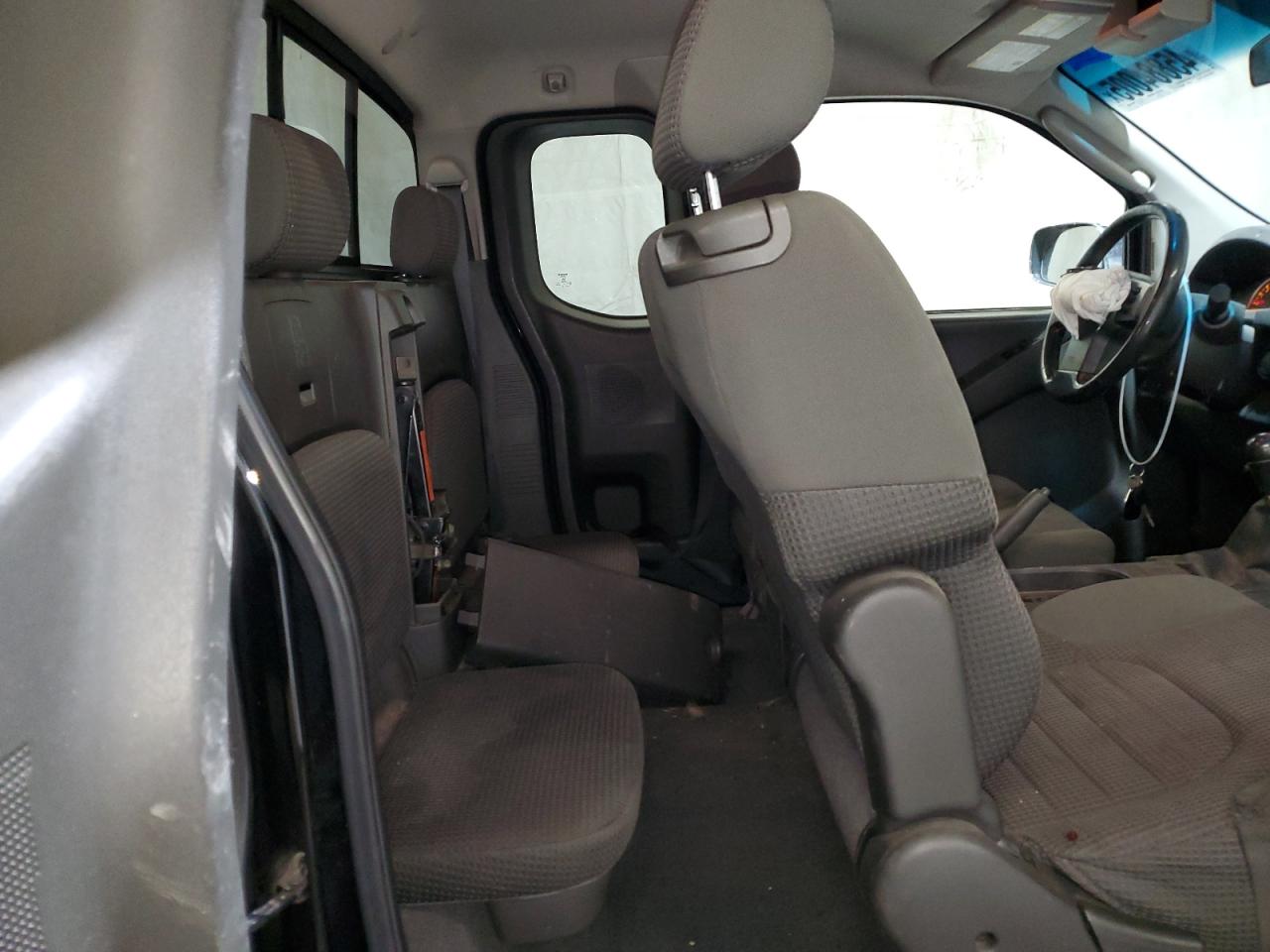 2007 Nissan Navara (Frontier) - Image 10