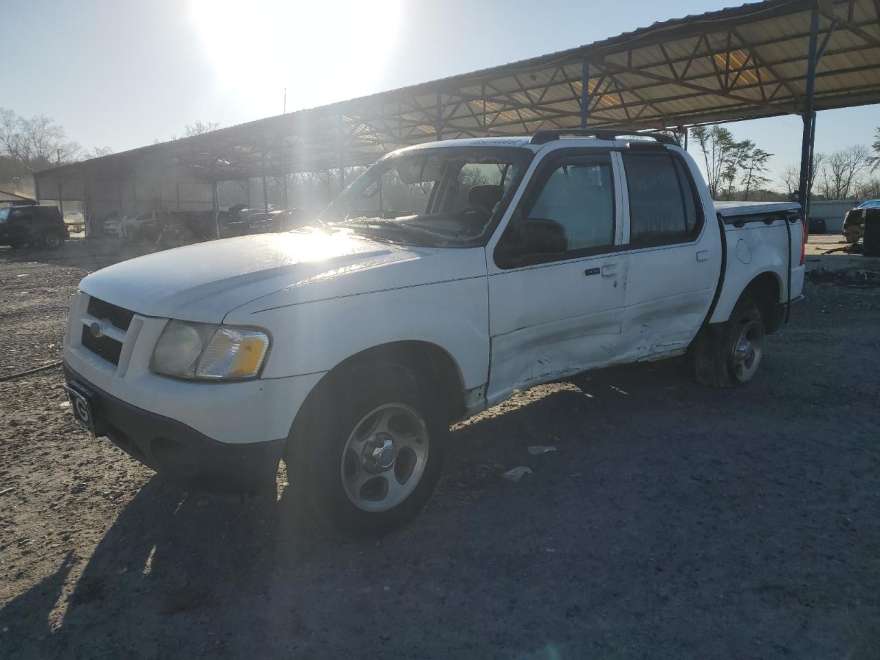 2004 Ford Explorer Sport Trac na sprzedaż w Cartersville, GA - All Over