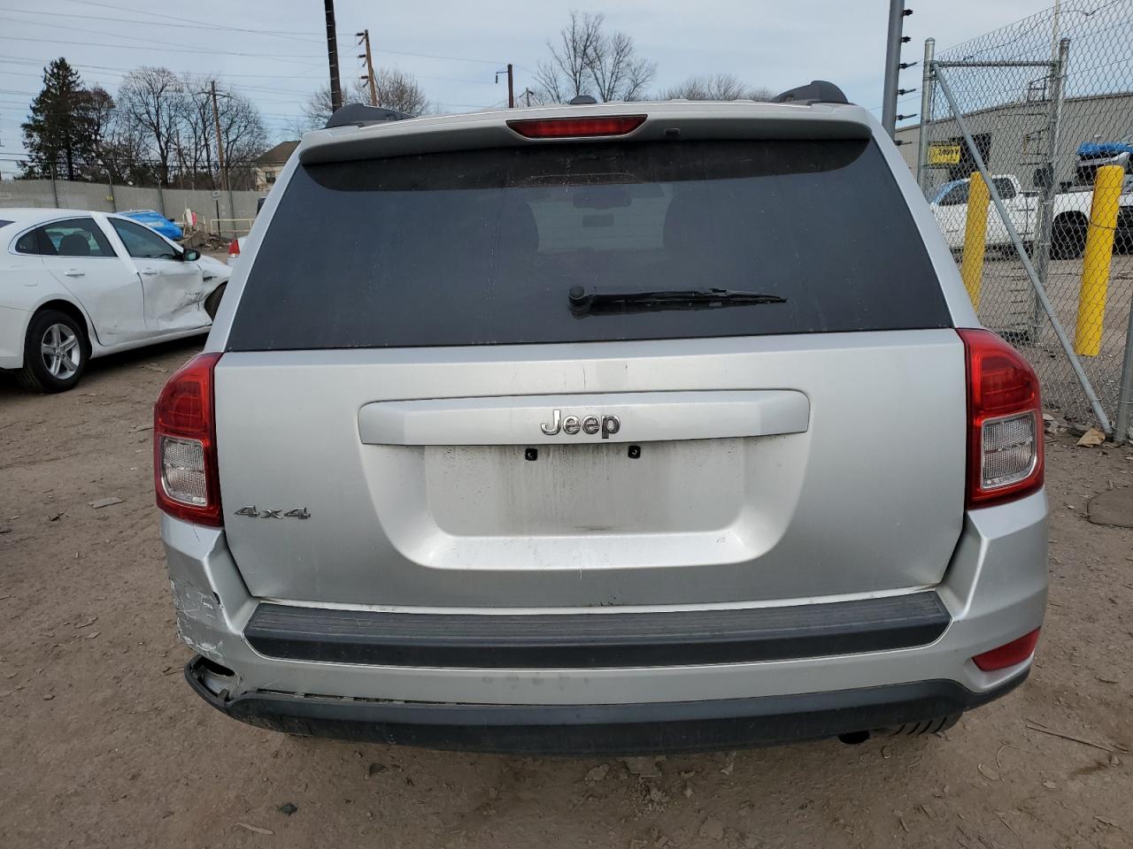 2012 Jeep Compass - Image 6