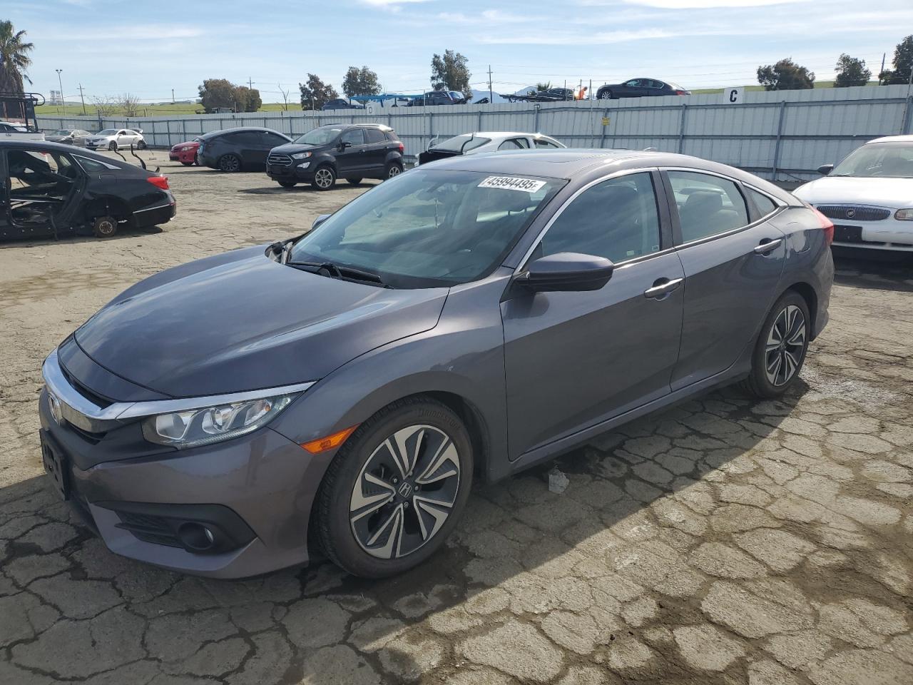 2017 Honda Civic - Image 1