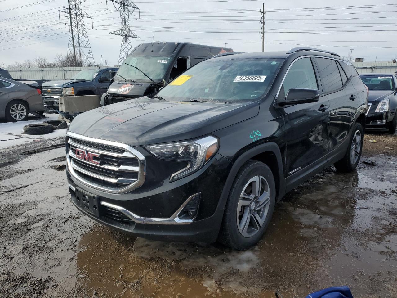 2021 GMC Terrain - Image 1