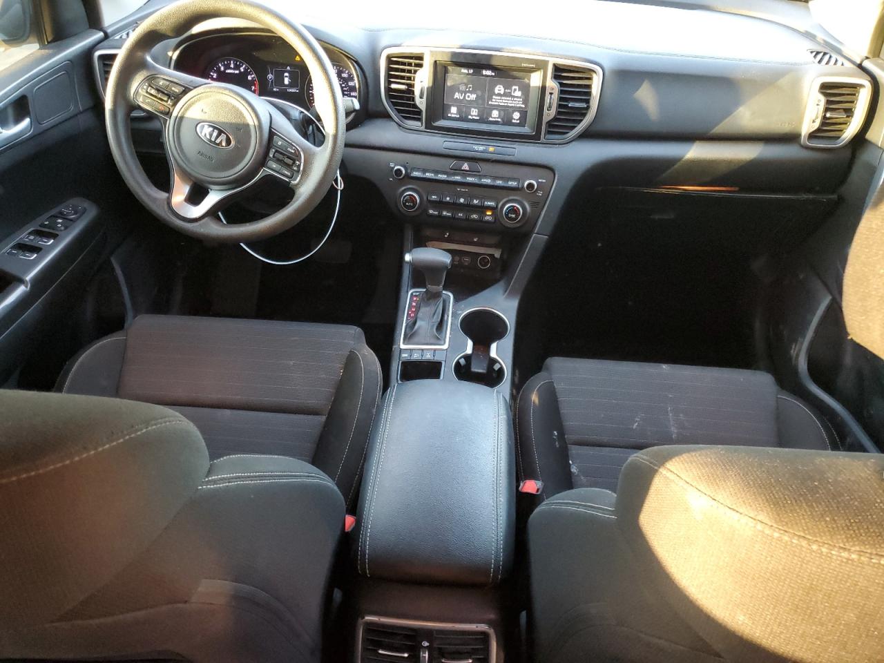 2018 Kia Sportage - Image 8