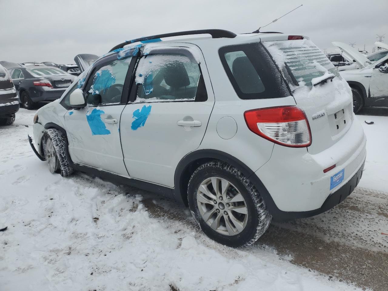 2013 Suzuki SX4 - Image 2