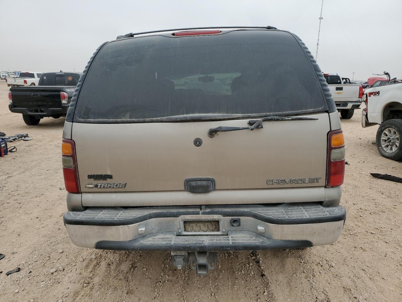 2001 Chevrolet Tahoe - Image 6