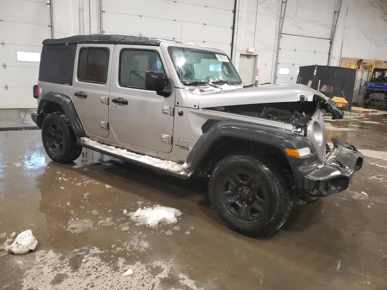 2018 Jeep Wrangler - Image 4