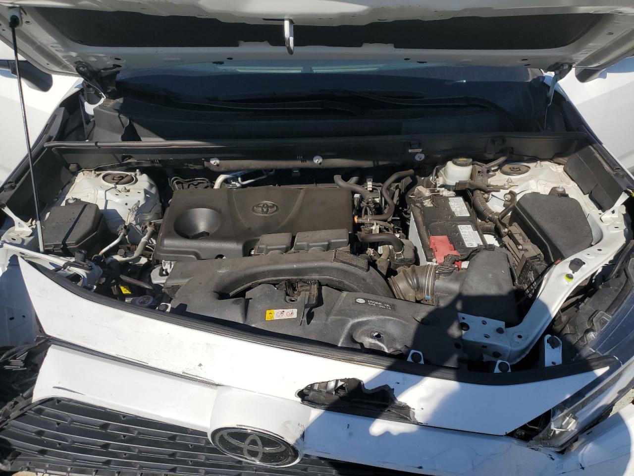 2021 Toyota RAV 4 - Image 11