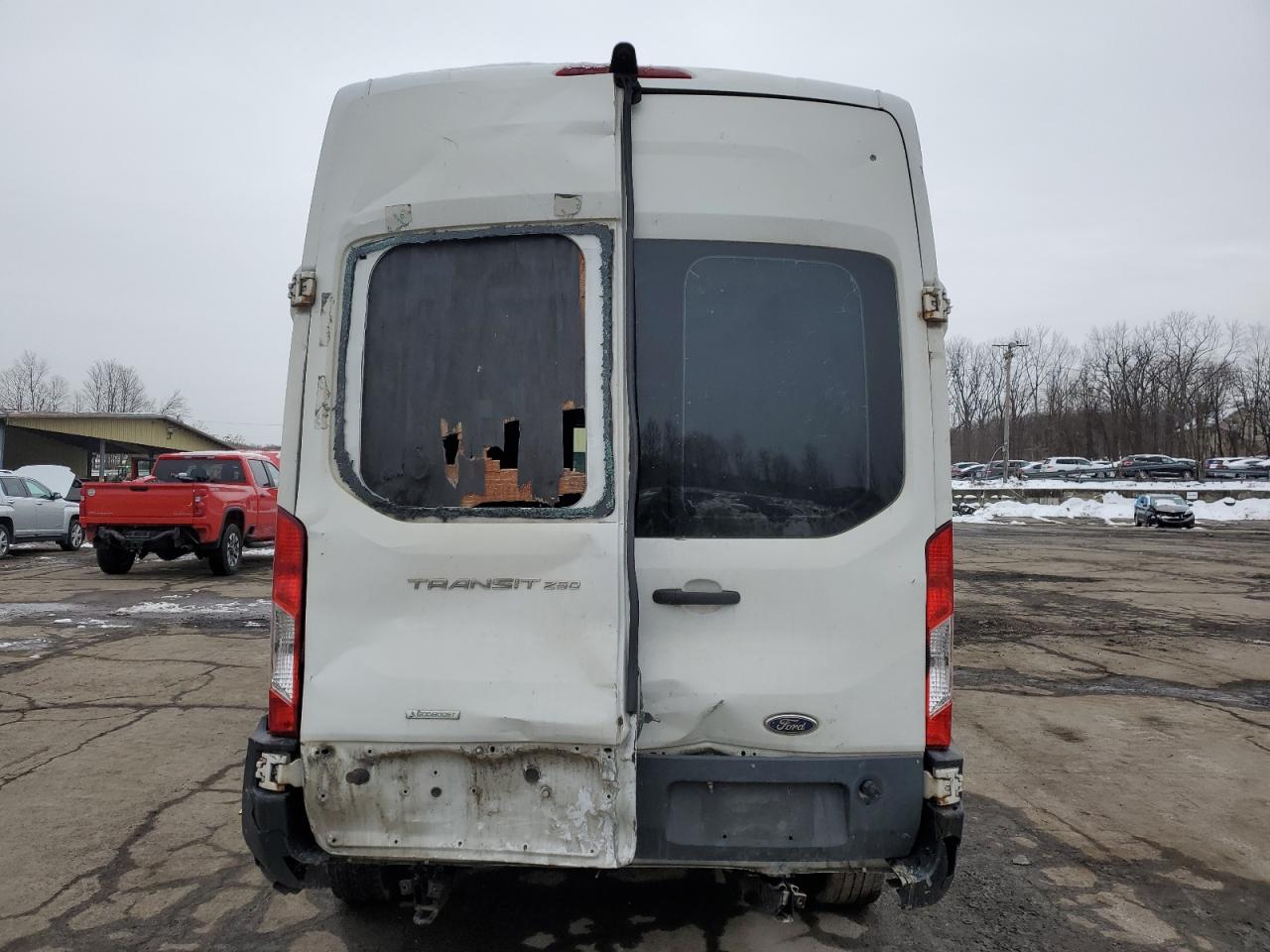 2015 Ford Transit - Image 6