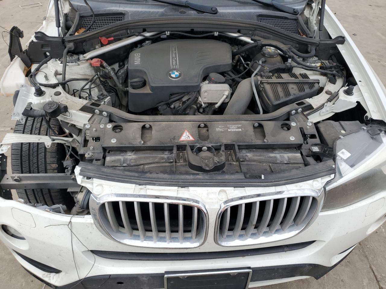 2015 BMW X3 - Image 12