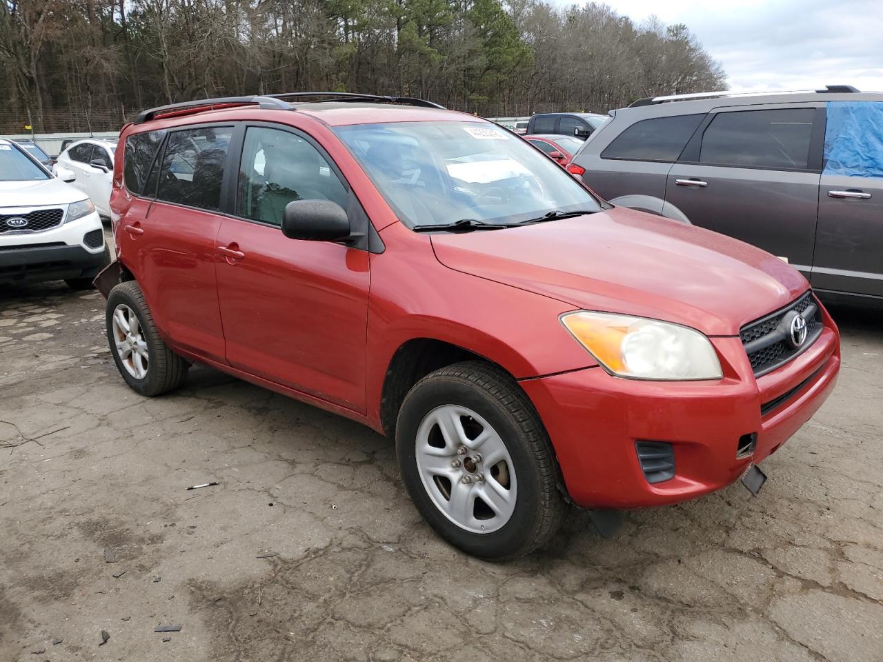 2012 Toyota RAV 4 - Image 4