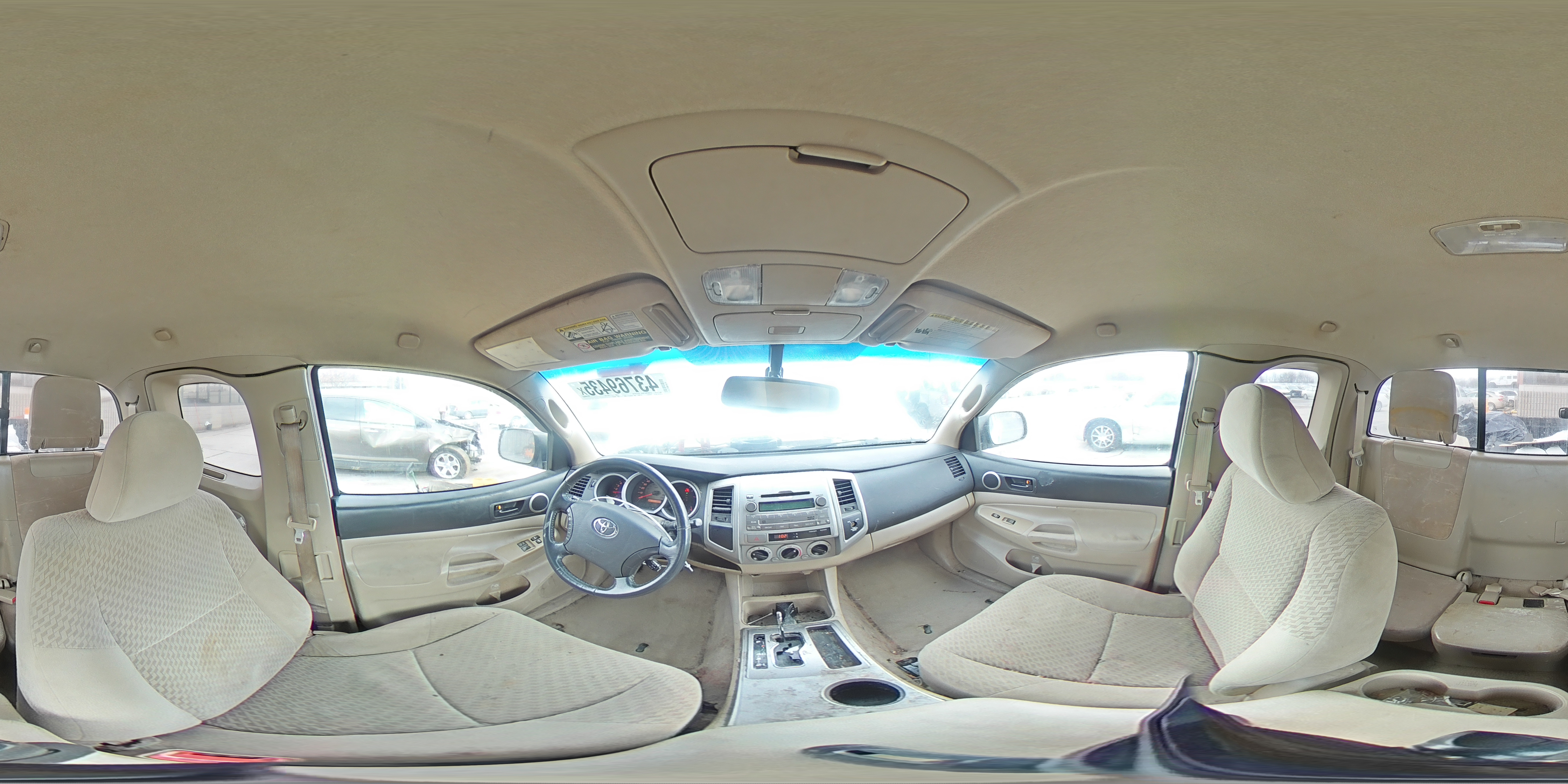 2009 Toyota Tacoma - Image 13