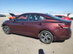 2022 Nissan Sentra Sv de vânzare în Adelanto, CA - Front End