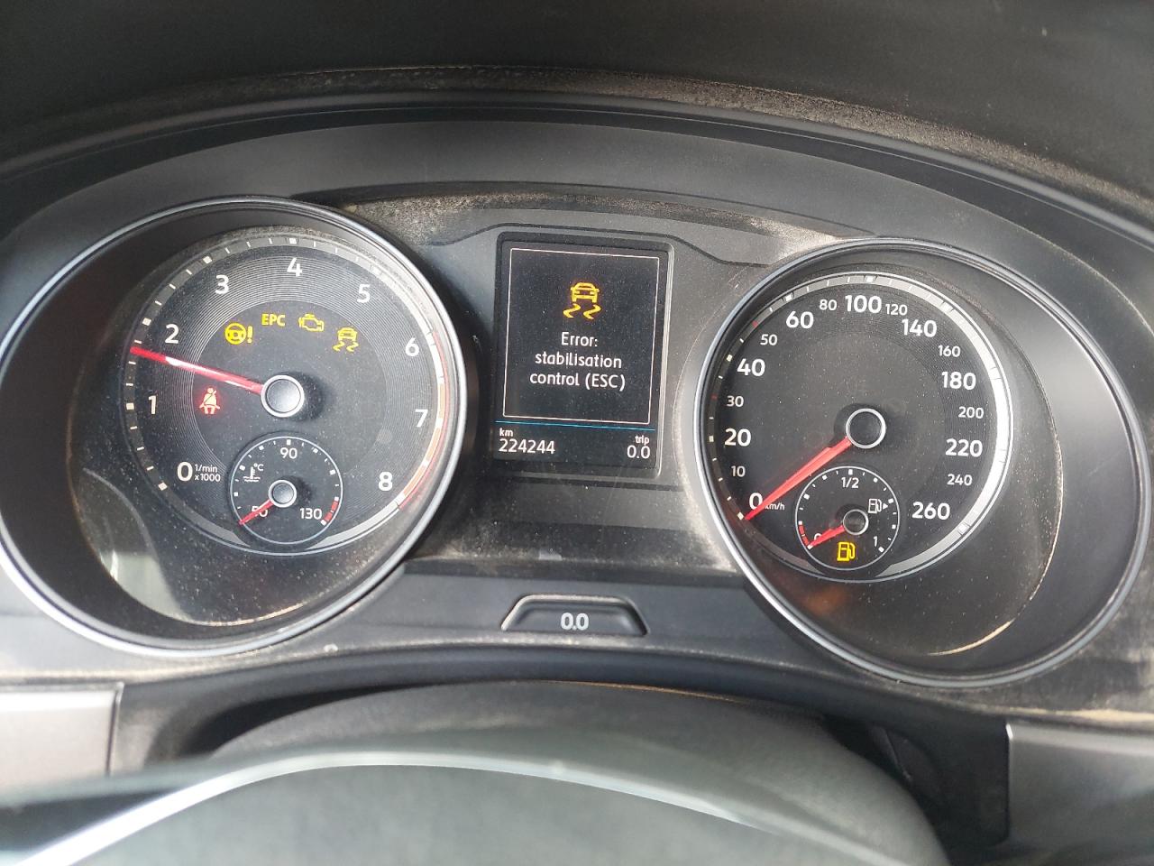 WVGDG2CA1KC528477 - 2019 Volkswagen TERAMONT - #88831065