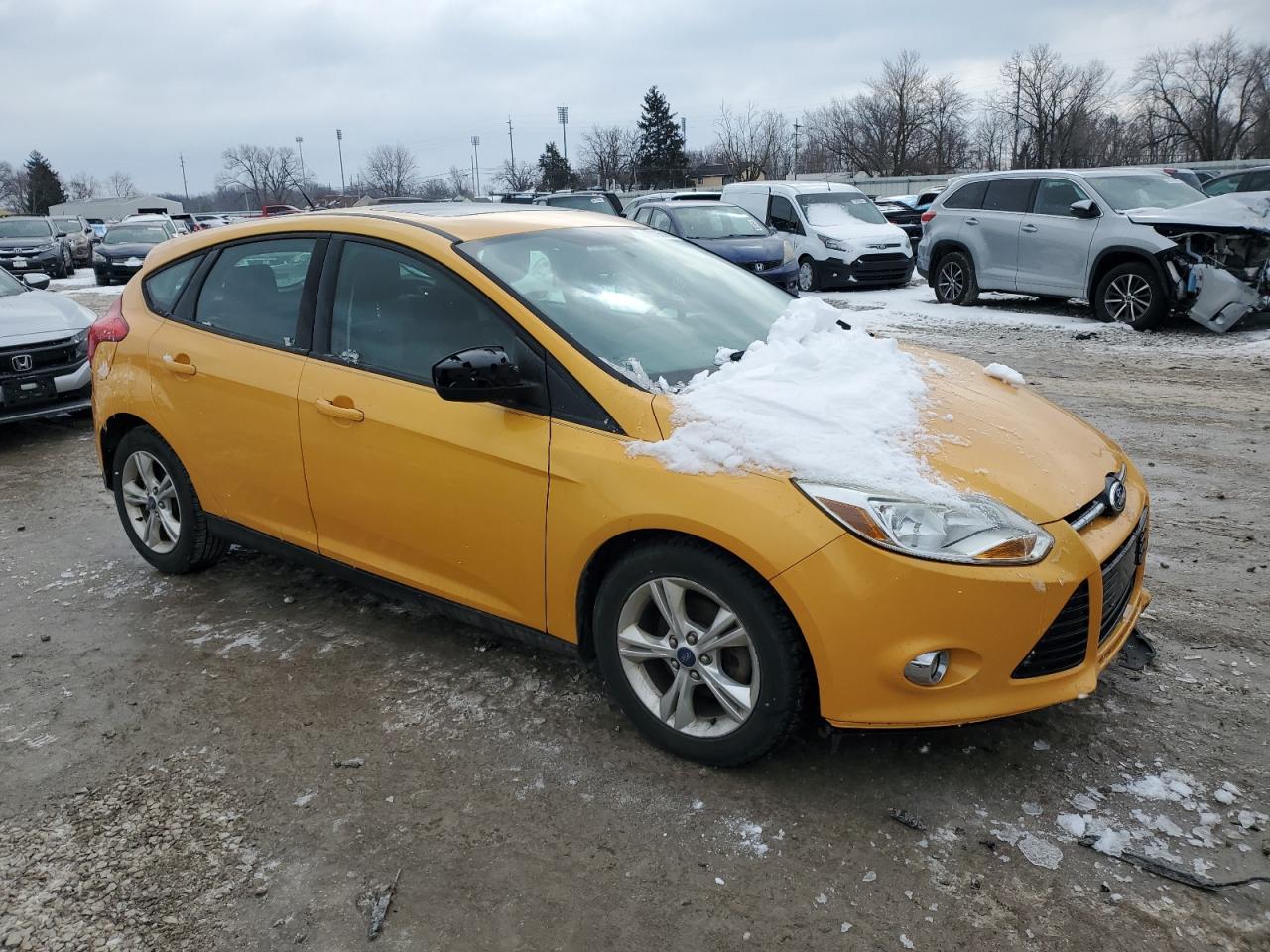 2012 Ford Focus - Image 4