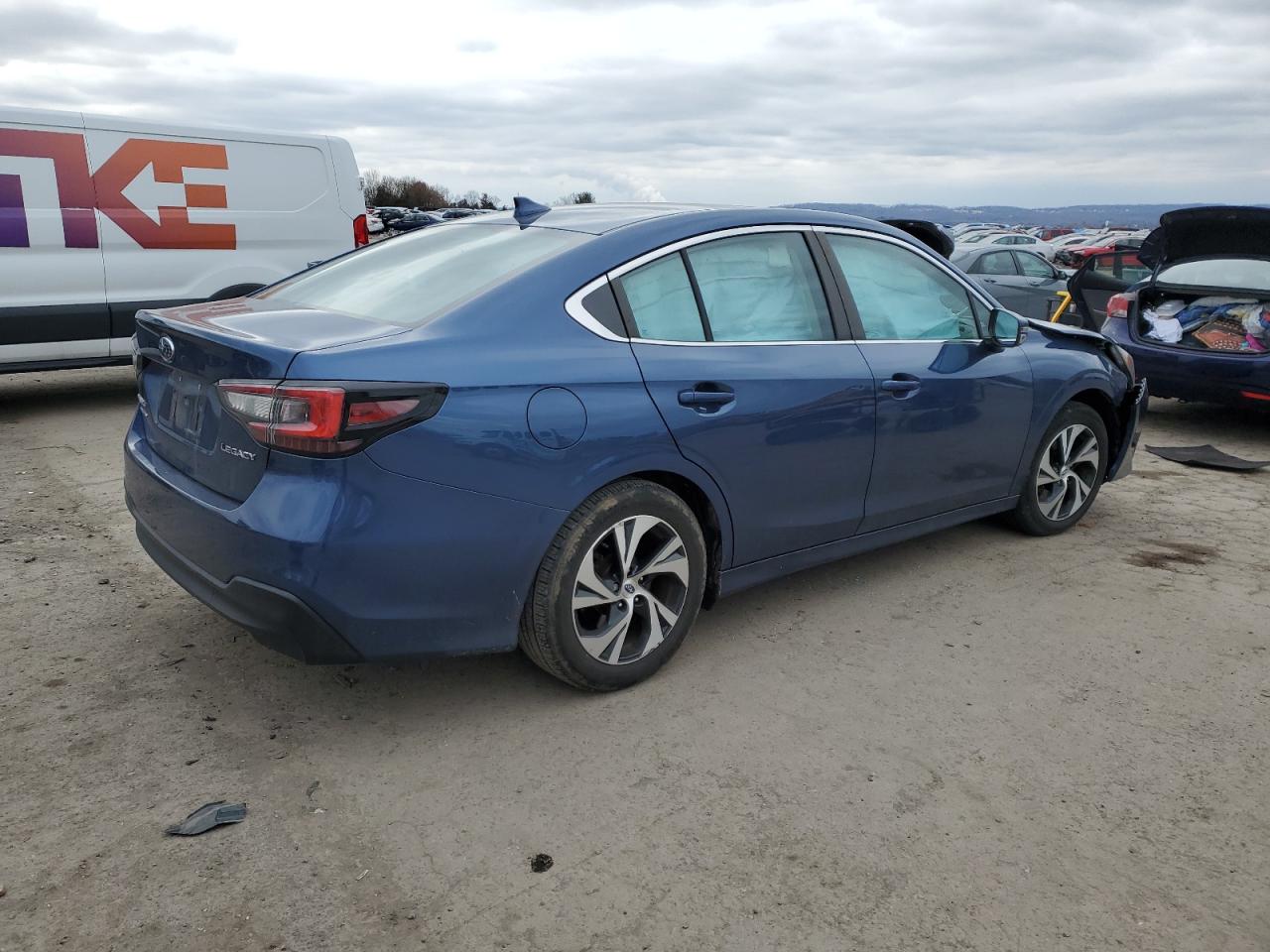 2022 Subaru Legacy - Image 3