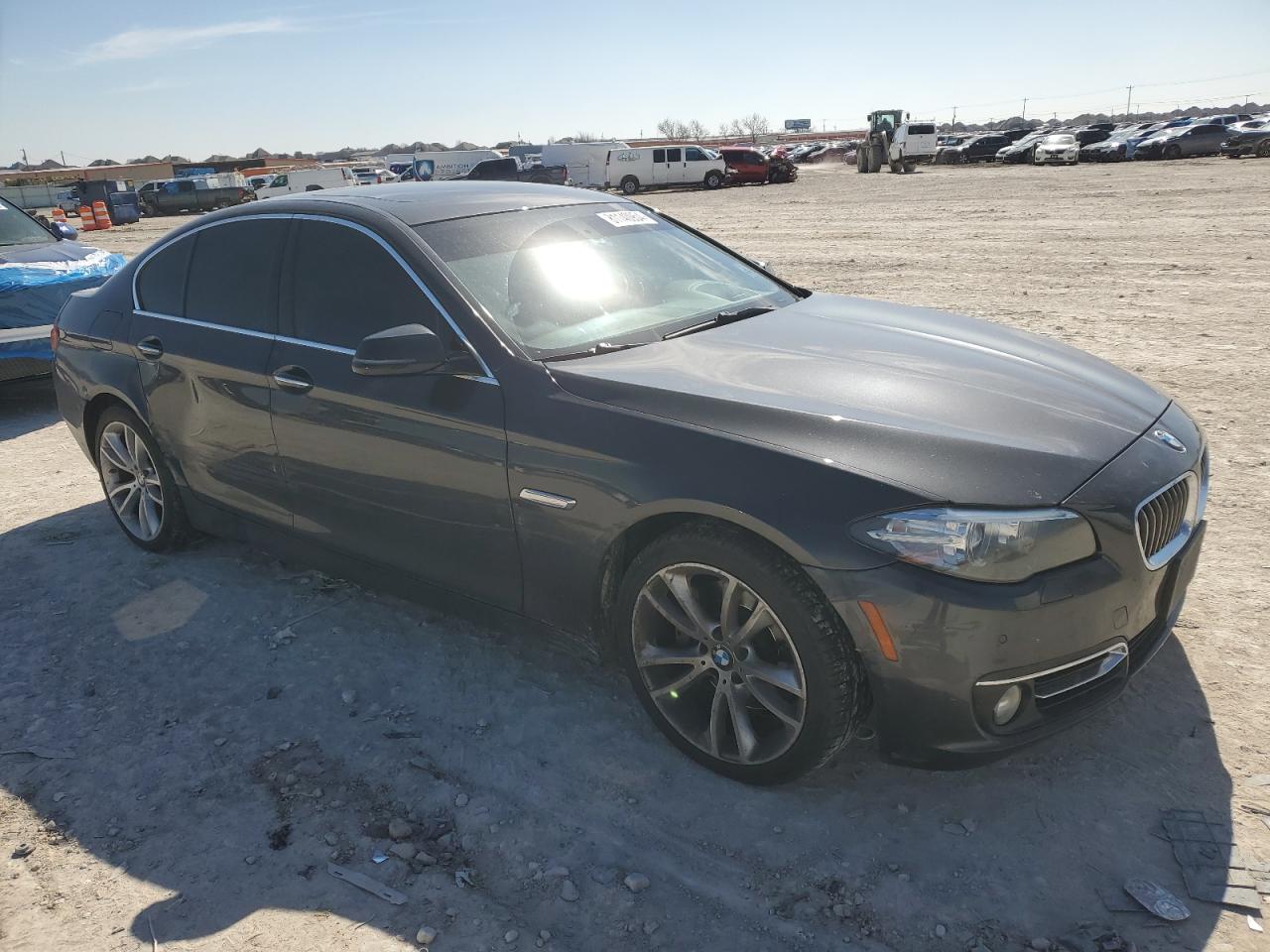 2015 BMW 5er - Image 4