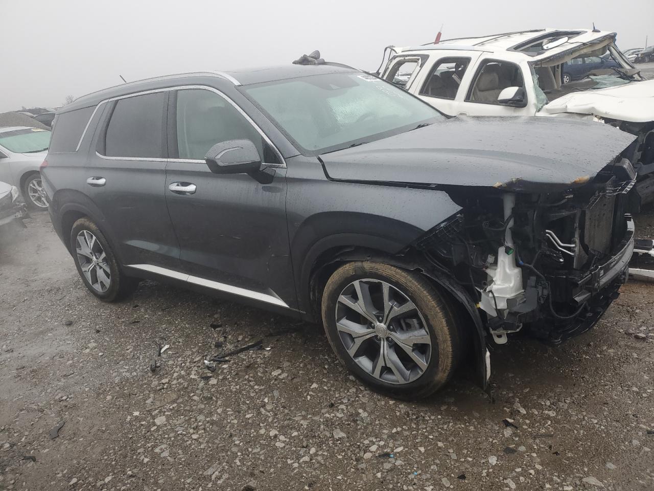 2021 Hyundai Palisade - Image 4