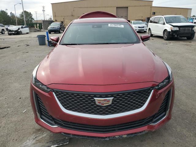  CADILLAC CT5 2024 Czerwony