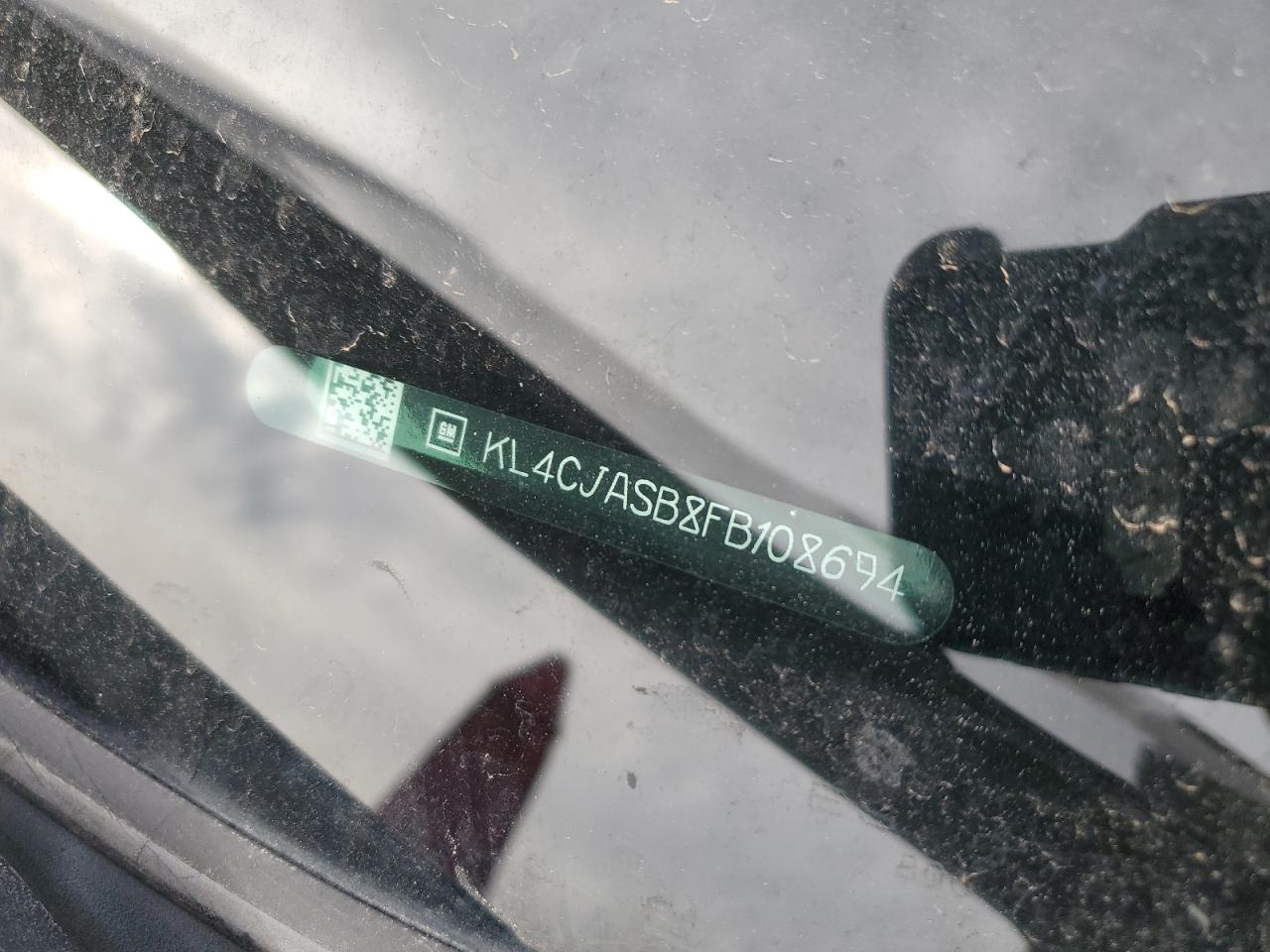 2015 Buick Encore - Image 14