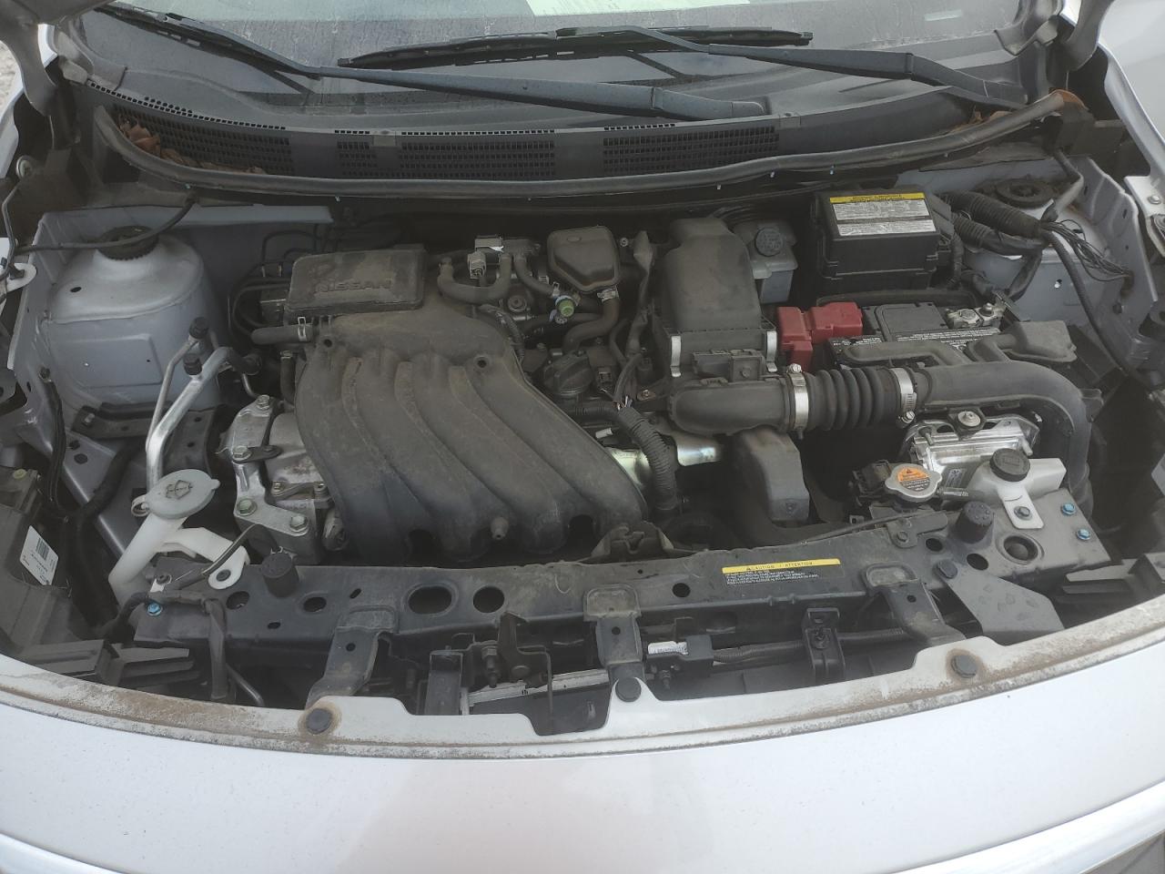 2019 Nissan Versa - Image 12
