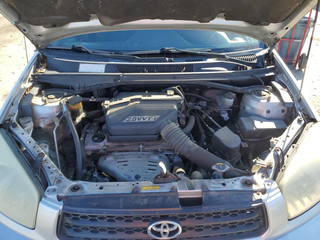 2003 Toyota RAV 4 - Image 12