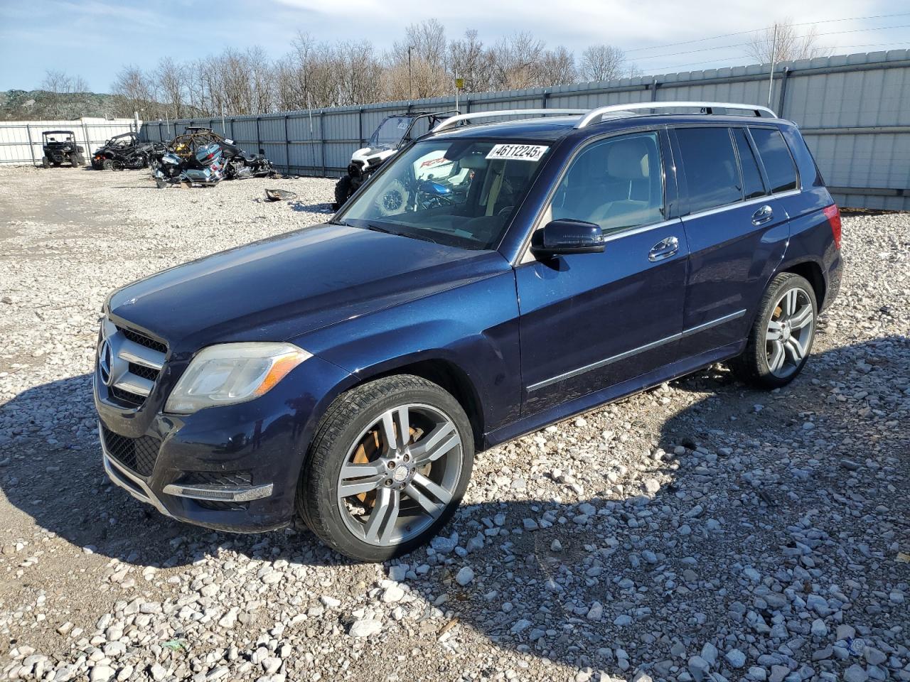 2014 Mercedes-Benz GLK-klasse - Image 1