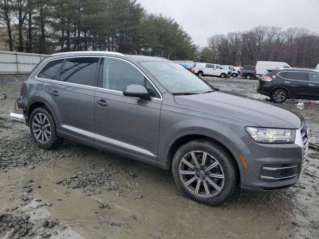  AUDI Q7 2019 Gray