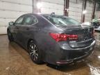 2015 Acura Tlx Tech за продажба в New Britain, CT - Side