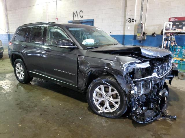  JEEP GRAND CHER 2022 Сірий