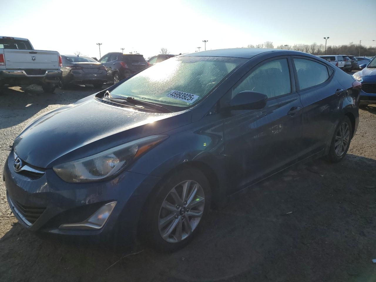 2014 Hyundai Elantra - Image 1