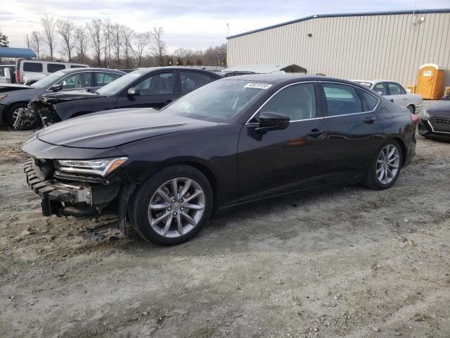 2021 Acura Tlx 