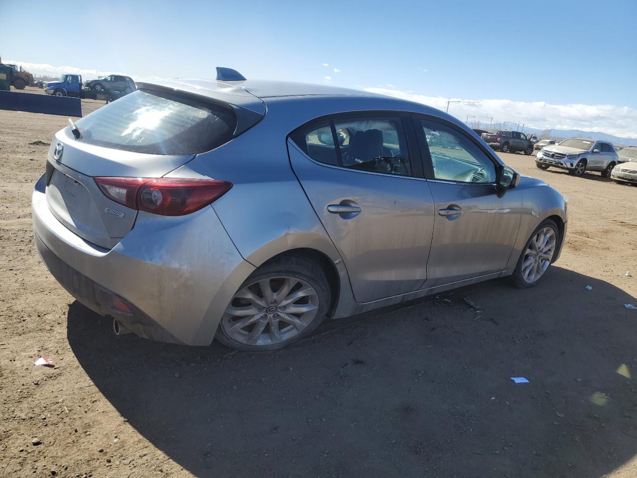 2014 Mazda 3 - Image 3